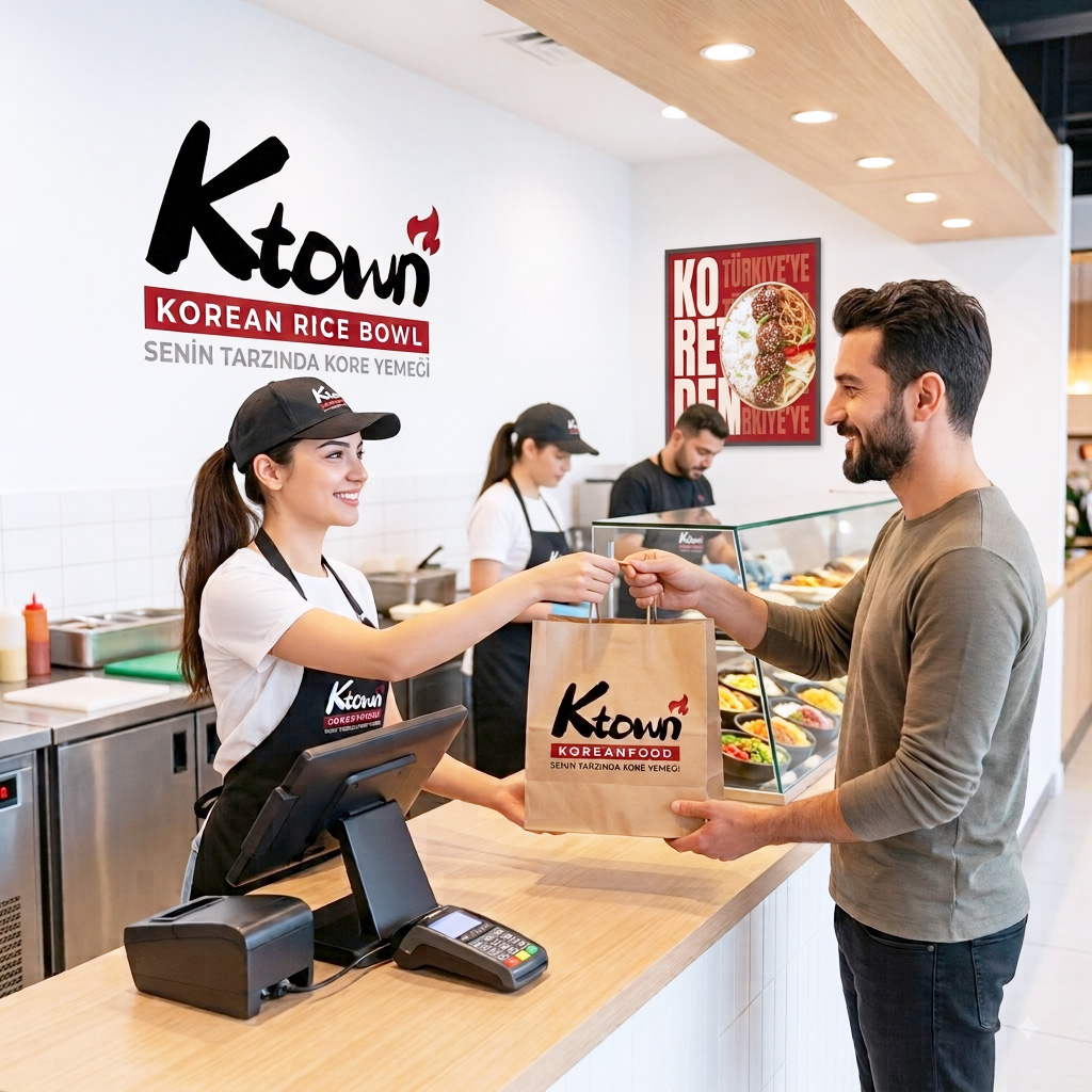 K-Town Korean Restaurant